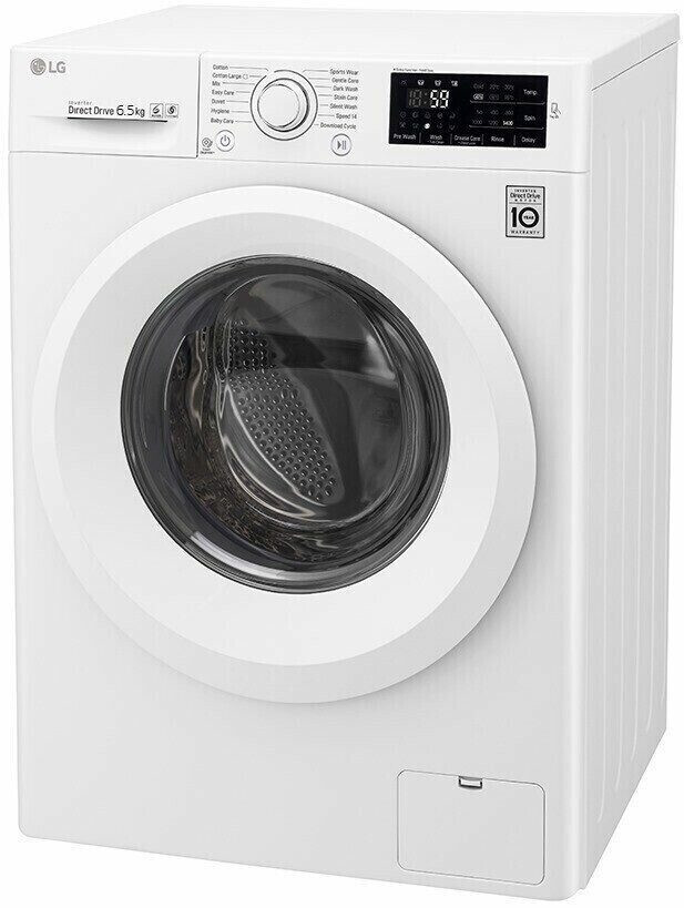 Стиральная машина LG F2J5WN3W