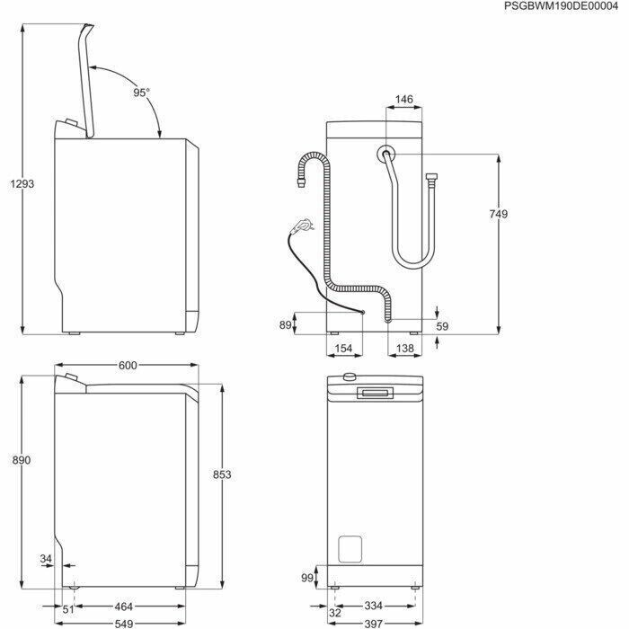 Стиральная машина Zanussi ZWY 51024WI