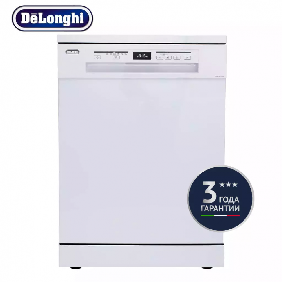 Посудомоечная машина DeLonghi DDWS09F Citrino