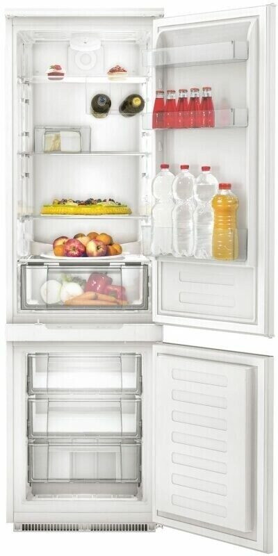 Встраиваемый холодильник Hotpoint-Ariston BCB 33 AAE