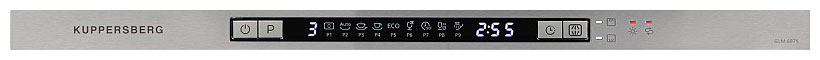 Посудомоечная машина Kuppersberg GLM 6075
