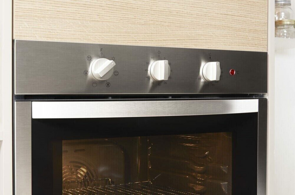 Газовый духовой шкаф Indesit IGW 620 IX
