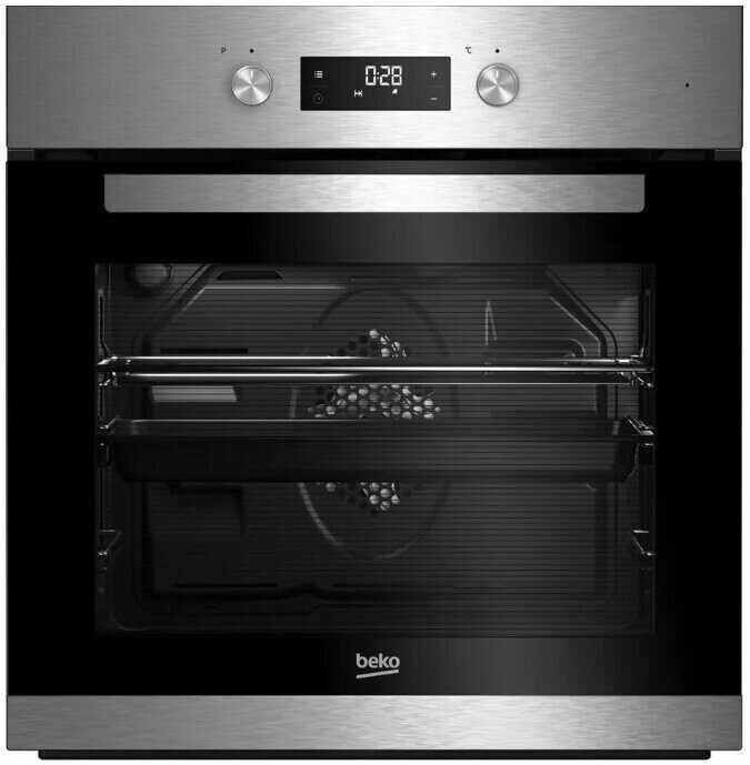 Электрический духовой шкаф Beko BRE 22305 X