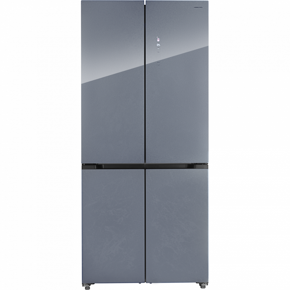 Холодильник Hiberg RFQ-600DX NFGС inverter