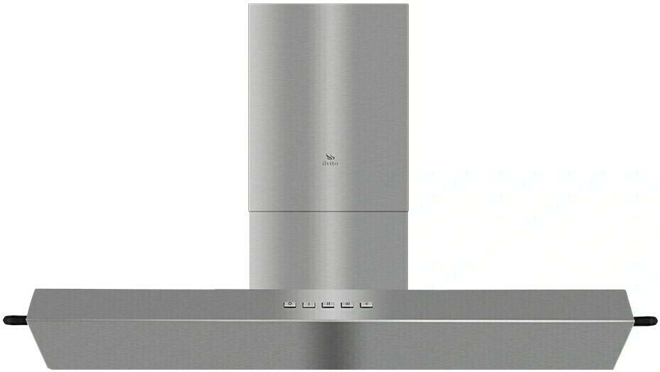 Каминная вытяжка DeLonghi CH-6124 ES