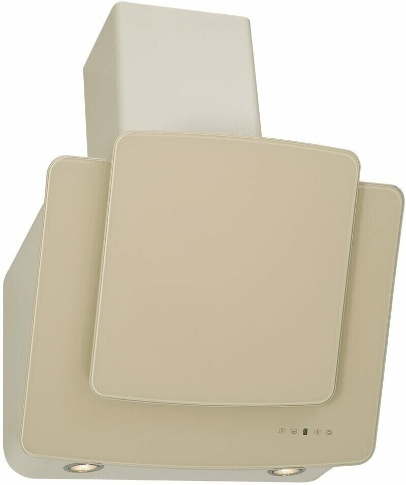 Каминная вытяжка Elikor Quartz 60