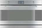 Электрический духовой шкаф Smeg SFP3900X