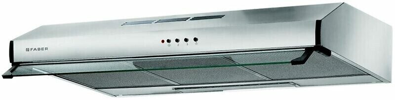 Подвесная вытяжка Faber 741 PB X A60