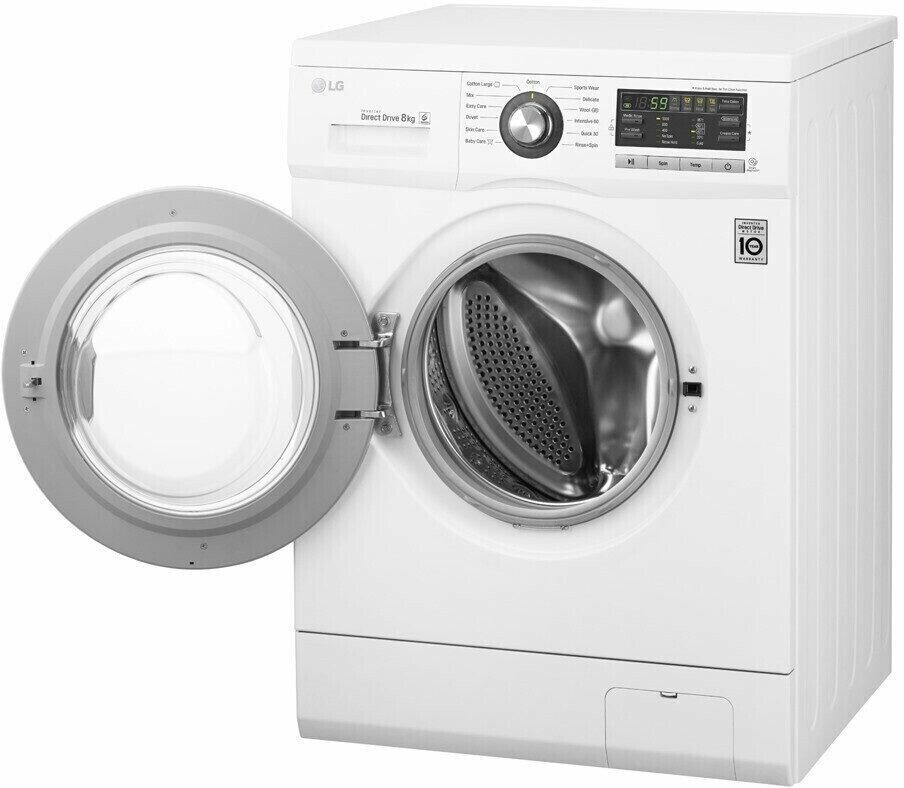 Стиральная машина LG FH096TD3
