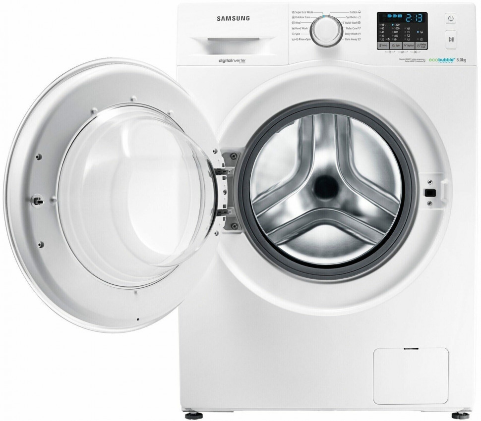 Стиральная машина Samsung WF80F5E2U2W