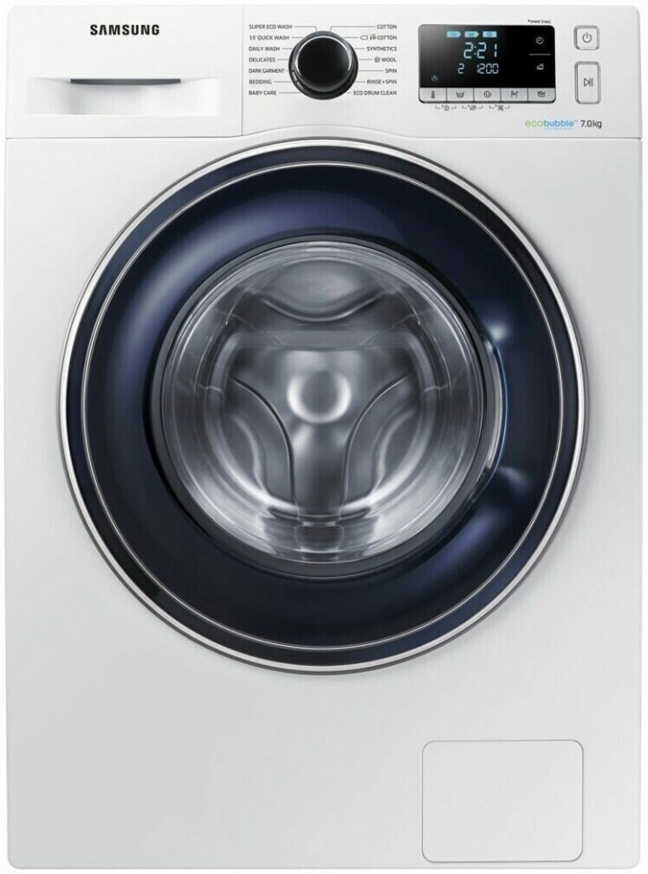 Стиральная машина Samsung WW70J5346FW