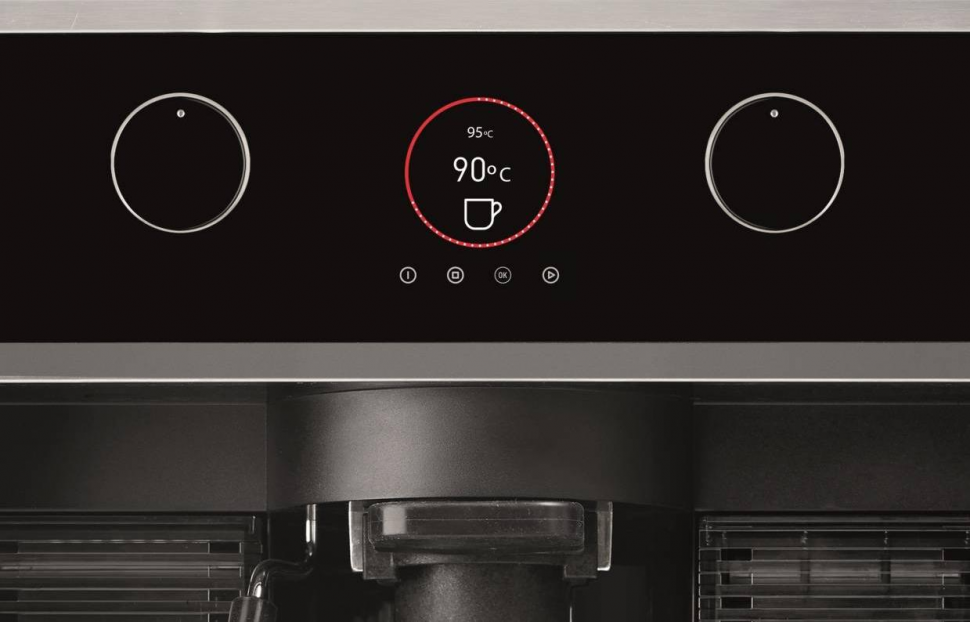 Встраиваемая кофемашина Teka CLC 835 MC