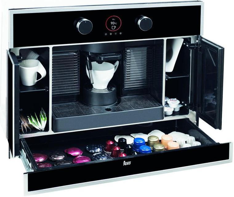 Встраиваемая кофемашина Teka CLC 835 MC
