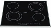 Индукционная варочная панель Hotpoint-Ariston KIS 644 DDZ
