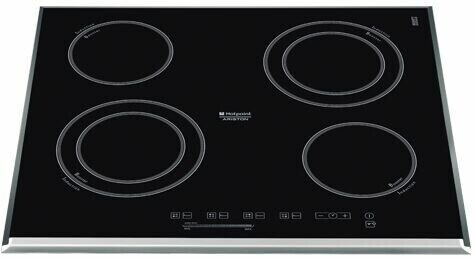 Индукционная варочная панель Hotpoint-Ariston KIS 644 DDZ