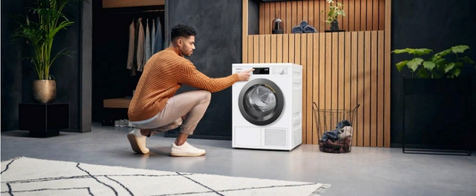 Сушильная машина Miele TED265WP