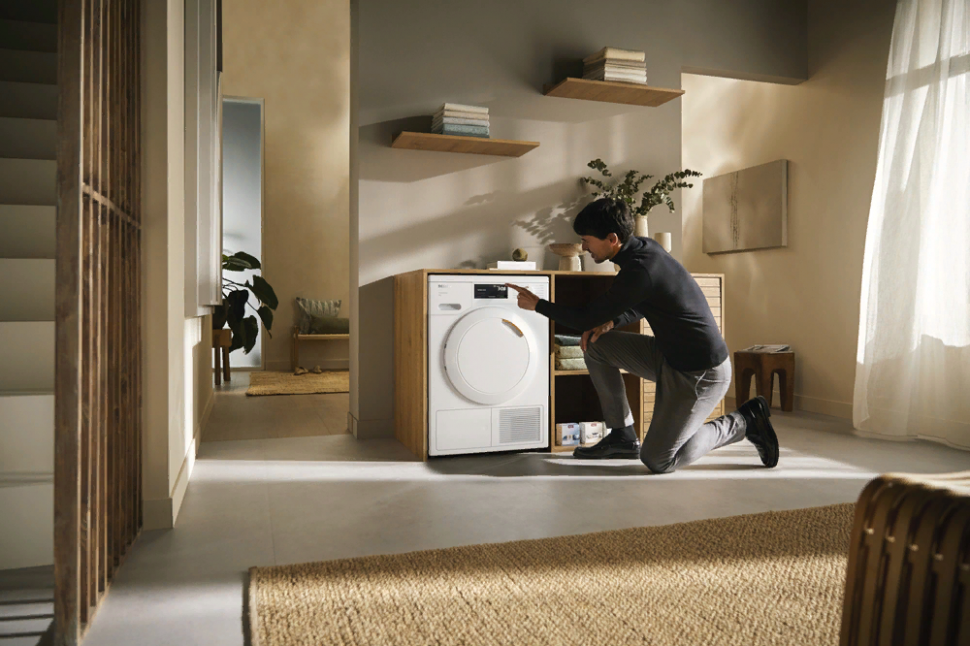 Сушильная машина Miele TED265WP
