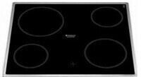 Электрическая варочная панель Hotpoint-Ariston KRH 640 X