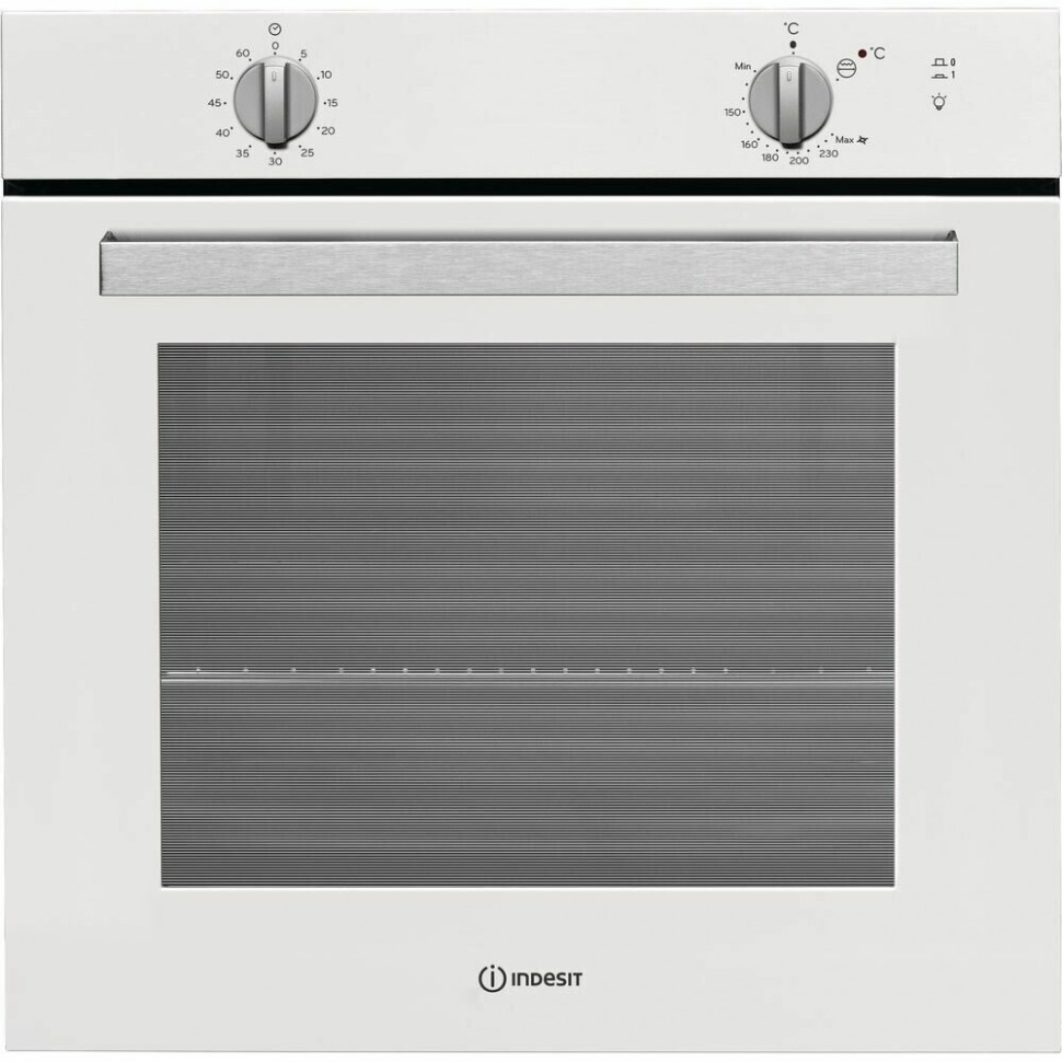 Газовый духовой шкаф Indesit IGW 620 WH
