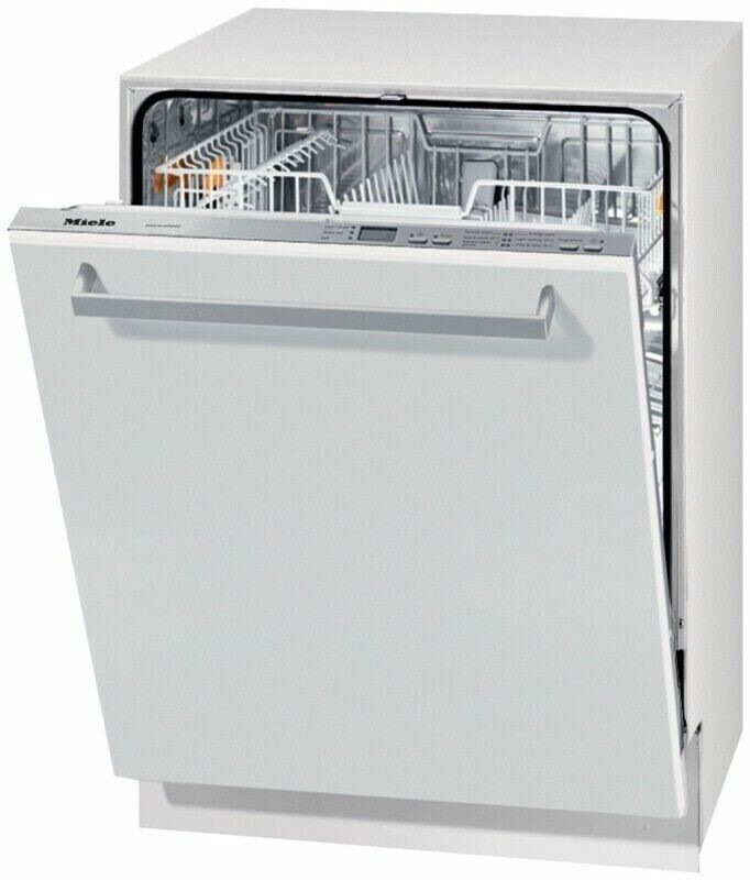 Посудомоечная машина Miele G 5191 SCVi