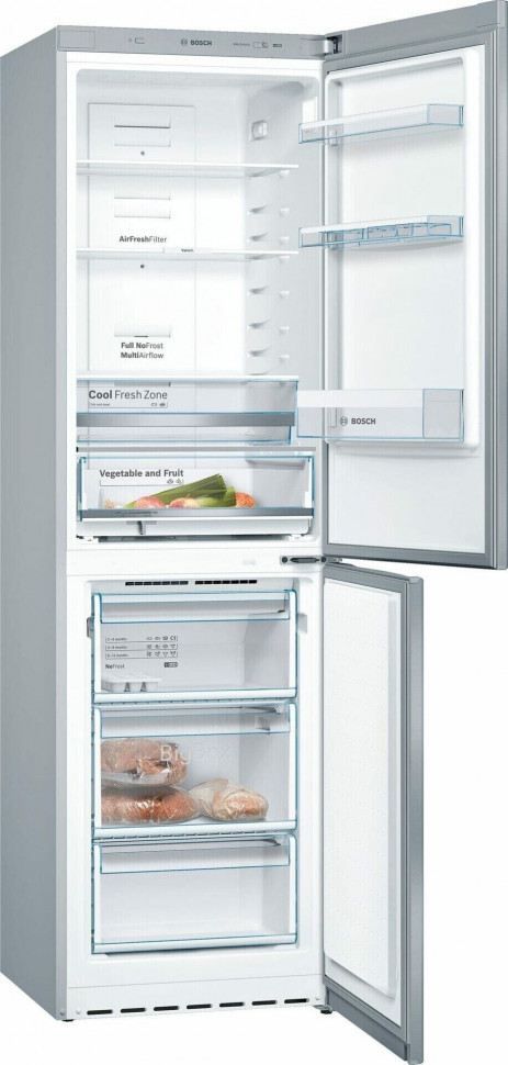 Холодильник Bosch KGN39VI1MR