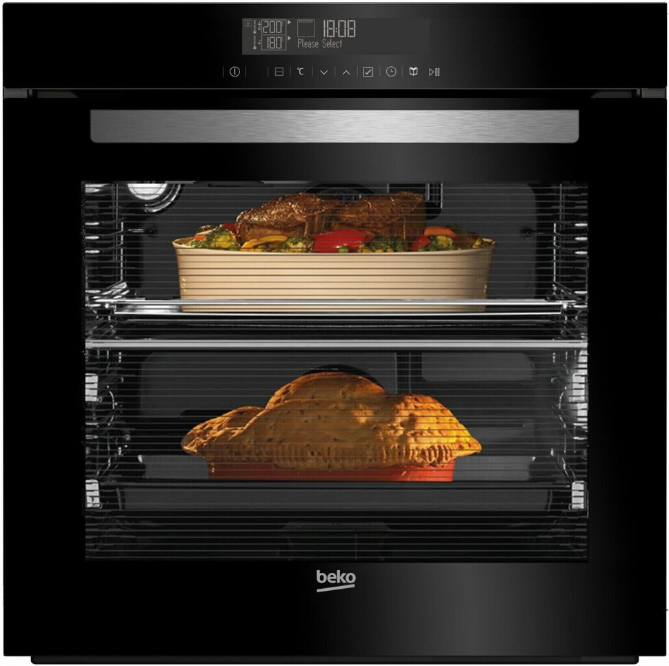 Электрический духовой шкаф Beko BVR 34500 BGMS