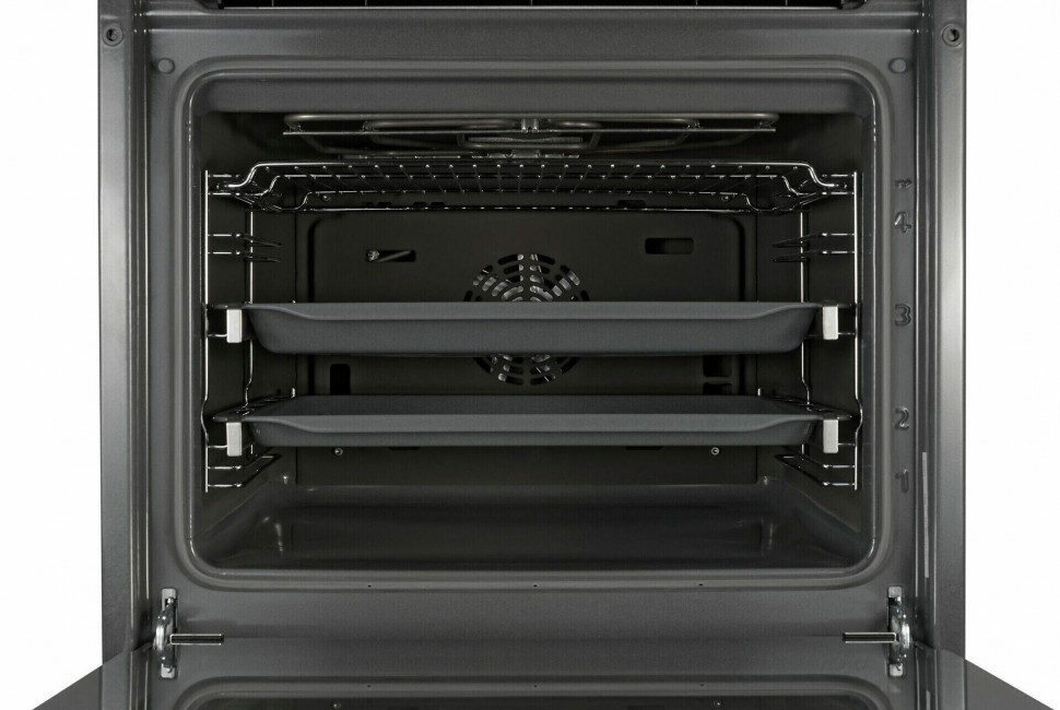 Электрический духовой шкаф Bosch HBF 554YB0R