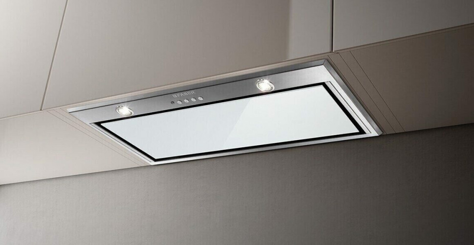 Встраиваемая вытяжка Faber Inca Lux Glass EV8 X/BK A52