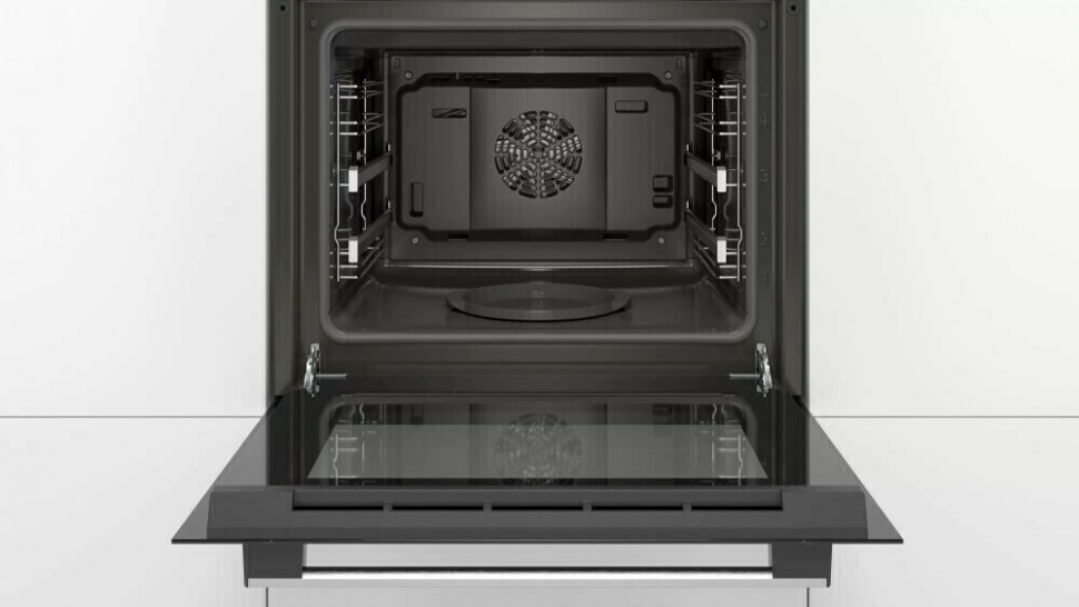 Электрический духовой шкаф Bosch HIJ 517YS0R