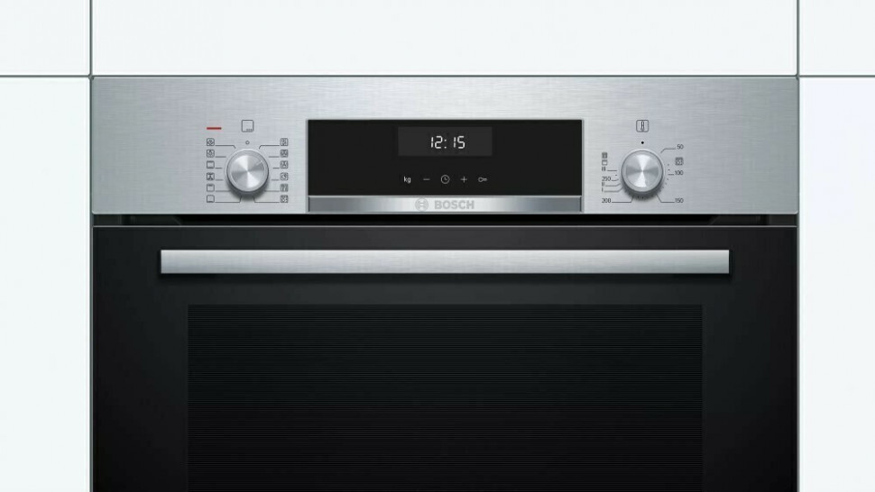 Электрический духовой шкаф Bosch HIJ 517YS0R
