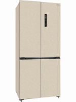 Холодильник Hiberg RFQ-600DX NFYm inverter
