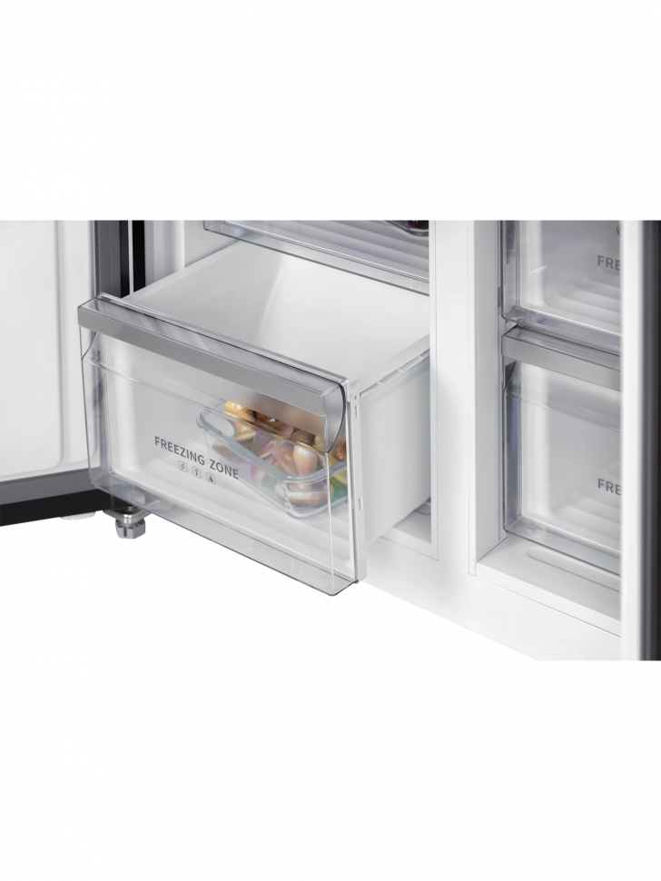 Холодильник Hiberg RFQ-600DX NFYm inverter