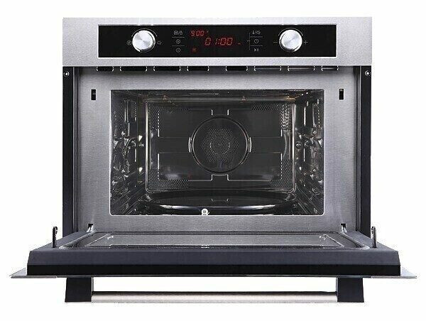 Электрический духовой шкаф Fornelli FEA 60 Duetto MW IX
