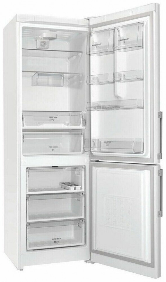 Холодильник Hotpoint-Ariston HS 5201 X O