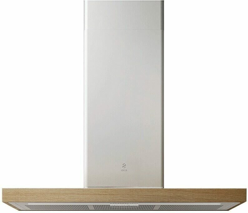 Каминная вытяжка Elica BIO WH/A/90 Rovere