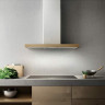 Каминная вытяжка Elica BIO WH/A/90 Rovere