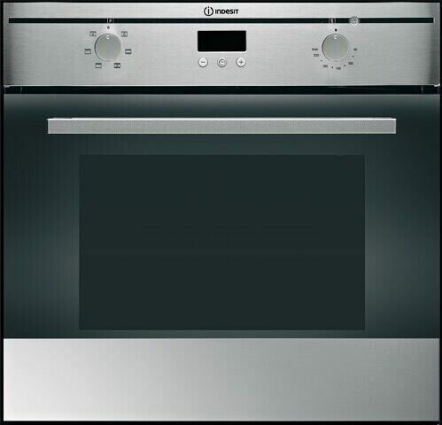 Электрический духовой шкаф Indesit FA 757 J K.A