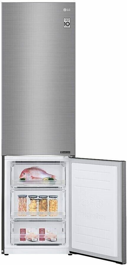 Холодильник LG GW-B509SMJZ
