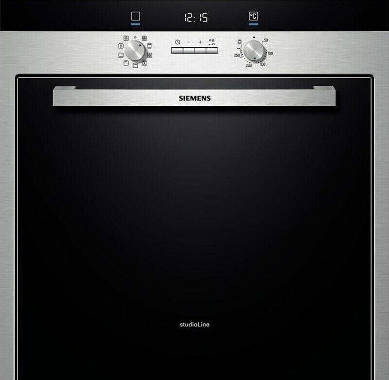 Электрический духовой шкаф Siemens HB 33G4580