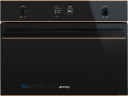 Электрический духовой шкаф Smeg SF4603MCNR