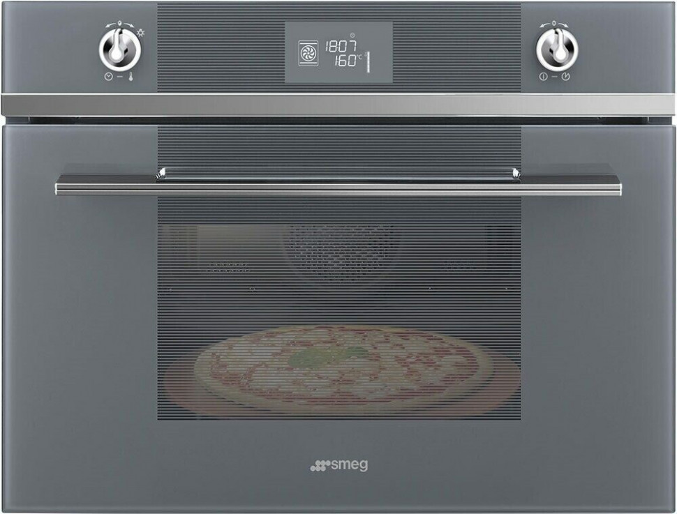 Электрический духовой шкаф Smeg SFP4102PZS