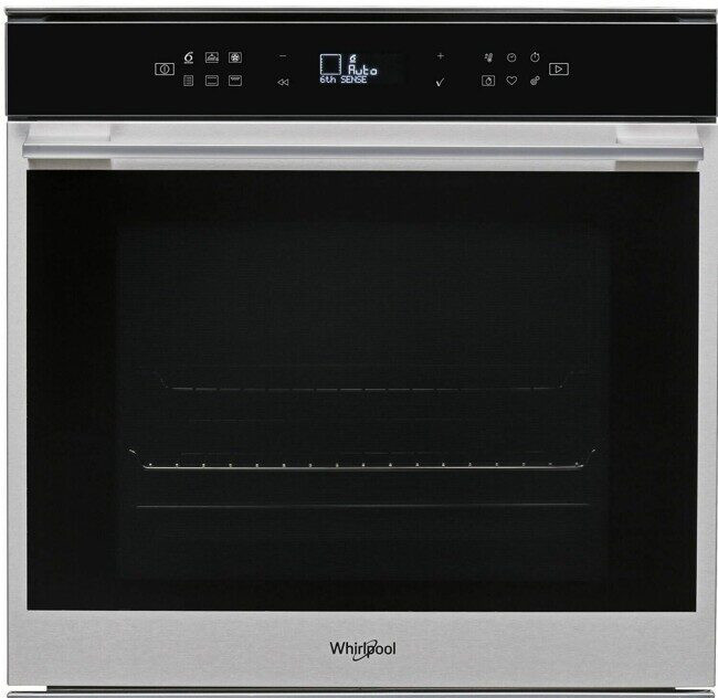 Электрический духовой шкаф Whirlpool W7 OM4 4BS1 H