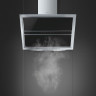 Каминная вытяжка Smeg KCV9SE2