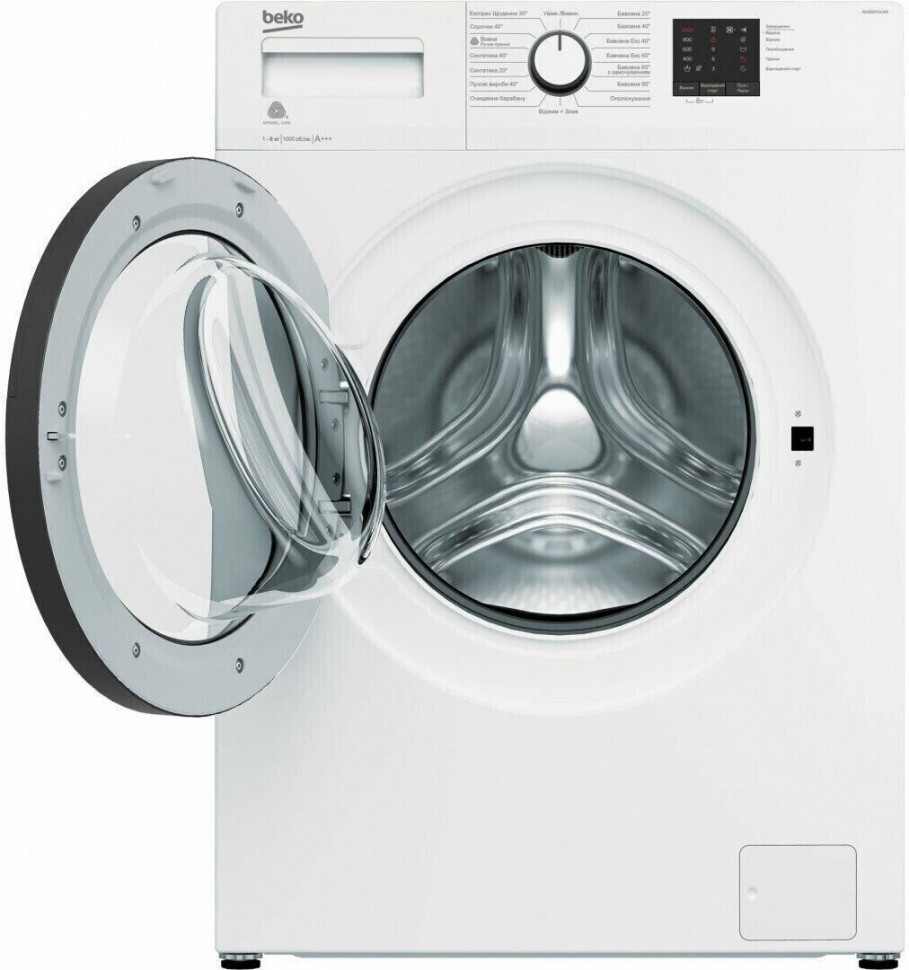 Стиральная машина Beko WUE 6511 XAW
