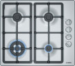 Газовая варочная панель Bosch PBH 6C5 B95R