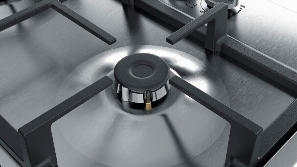 Газовая варочная панель Bosch PBH 6C5 B95R