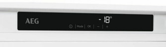 Встраиваемый морозильник AEG ABR 81816 NC