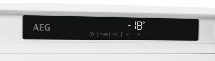 Встраиваемый морозильник AEG ABR 81816 NC