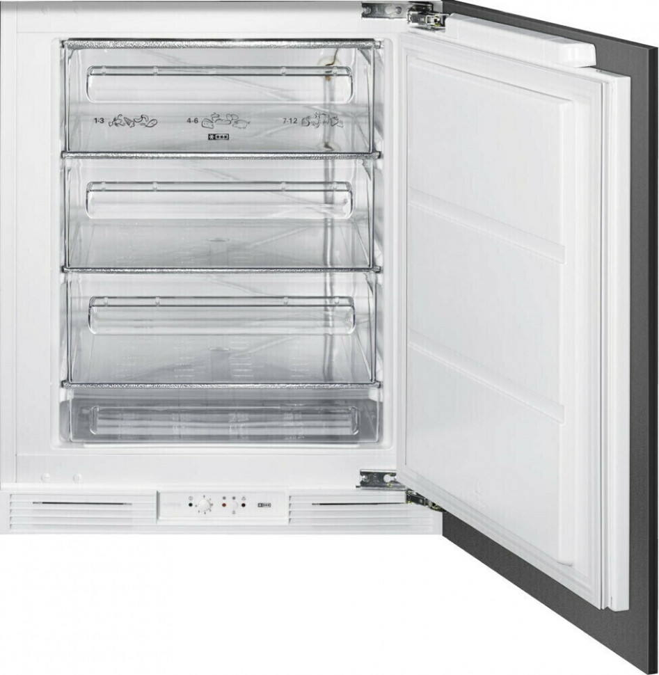 Встраиваемый морозильник Smeg U 8F082DF1