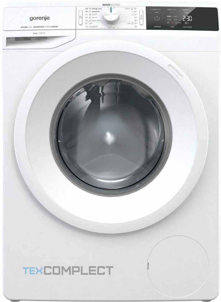 Стиральная машина Gorenje WEI 843